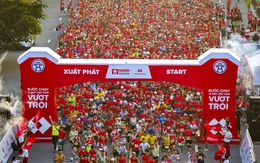 Giải Marathon Quốc tế Hà Nội Techcombank Mùa thứ 4: Bứt phá kỷ lục, lan toả tinh thần vượt trội