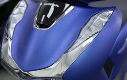 Xe tay ga Honda nhiều người mê vừa về màu mới cực đẹp, đi gần 45km hết 1 lít xăng, phanh ABS trước-sau