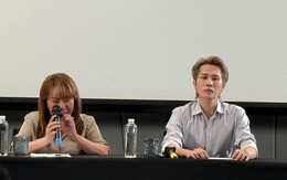 Công ty J97 Promotion của ca sĩ Jack thông báo đã nộp phạt vụ họp báo