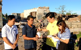 Thần tốc: Chỉ trong 5 ngày hơn 2.000 hộ dân đã nhận được tiền từ quỹ hỗ trợ 500 tỷ đồng của tỷ phú Phạm Nhật Vượng