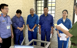 Phó giám đốc Bệnh viện Phổi Hà Nội bị bắt