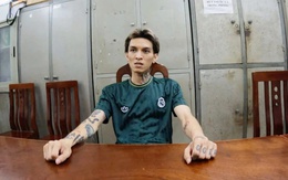 Rapper Bình ‘Gold’ bị khởi tố, bắt tạm giam 3 tháng 21 ngày