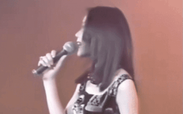 Nữ ca sĩ được Jack Ma trả cát-xê 570 tỷ đồng, cả đời không biết thất bại là gì