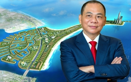 Tỷ phú Phạm Nhật Vượng rầm rộ chuẩn bị cho 1 “siêu điểm đến” hoành tráng tại TP.HCM