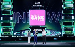 Better Choice Awards 2025: Cake khẳng định vị thế tiên phong ngân hàng số AI của Việt Nam