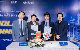 IGC Innovations ra mắt hệ sinh thái truyền thông, ký kết chiến lược cùng đối tác Hàn Quốc và 84Soft