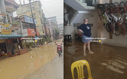 Khách Tây rớt nước mắt kể lại trải nghiệm "nhớ đời" khi du lịch Việt Nam đúng đợt bão lũ