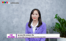 Chủ tịch Chứng khoán Mirae Asset Việt Nam: Cột mốc nâng hạng cận kề, thị trường kỳ vọng hút mạnh dòng vốn ngoại