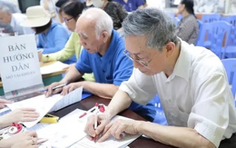 Lại có thủ đoạn lừa đảo mới cực tinh vi nhắm vào người hưởng chế độ hưu trí, bảo hiểm xã hội