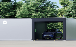 Trung Quốc lại đi trước thế giới một bước: Mọi thao tác đổi pin xe điện chỉ mất 3 phút, gần 150.000 lượt đổi thực hiện mỗi ngày tại hơn 3.500 trạm