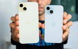 iPhone 15, 15 Plus bất ngờ tăng giá tại Việt Nam