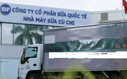 Vì sao Sữa Quốc tế Lof bị xử phạt?