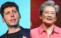 OpenAI bắt tay AMD, mở đường cho cuộc chiến chip thay đổi thế giới