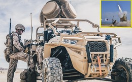 Israel bán 'mắt thần' Iron Dome cho Nga diệt UAV Ukraine