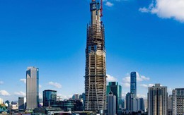 Lại có thêm chuyện không tưởng ở thành phố “một tầng xây ba ngày” ở Trung Quốc: Chỉ có ở trên phim