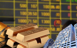 2025 tái lập trật tự giữa các kênh tài sản: Vàng, đất nền và chung cư nổi lên dẫn dắt, chứng khoán ổn định, còn tiết kiệm và USD "vùng trũng" lợi suất