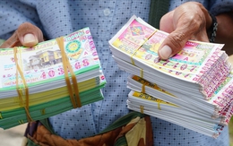 Kỷ lục xổ số tại Việt Nam vừa xác lập: Đại lý Vĩnh Long "choáng váng"