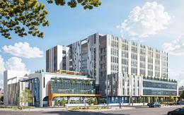 Hà Nội sắp có thêm bệnh viện gần 750 tỷ đồng, quy mô hơn 6.300m2