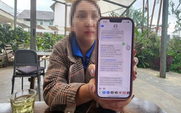 Nhận được kiểu tin nhắn SMS này, tắt nguồn điện thoại ngay nếu không muốn mất tiền trong tài khoản