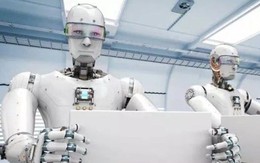 Sử dụng robot bù đắp lao động già hóa