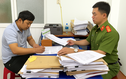 Bắt nhân viên kinh doanh Châu Văn Hậu