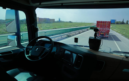 Phát hiện “thành phố ma” ở Trung Quốc: Hiện đại, bề thế mà không bóng người, chỉ có xe tự chạy trên đường