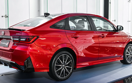 Toyota Vios có bản siêu tiết kiệm xăng: Ăn 3,4L/100km, nhận gần 4.000 đơn/tháng, giá bán thế nào?