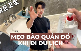 Nhờ học y tôi mới biết 4 món đồ dùng tại bệnh viện lại trở thành “cứu tinh” khi đi du lịch