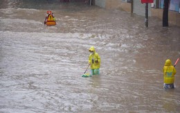 Cảnh báo lũ đặc biệt lớn, 4 tỉnh sau hết sức lưu ý!