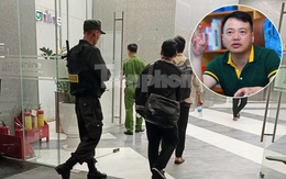 Công an Hà Nội đang làm việc với Shark Bình