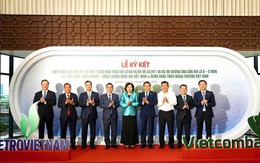 Vietcombank cấp khoản tín dụng lớn nhất lịch sử ngành năng lượng Việt Nam cho Petrovietnam