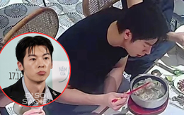 Lý do gì khiến Hứa Quang Hán qua Việt Nam ăn liên tục 2 quán trong 1 đêm?