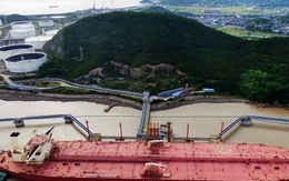 Trung Quốc đẩy nhanh xây dựng kho dự trữ dầu