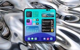 iPhone gập đầu tiên của Apple lộ diện với mức giá không tưởng