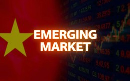 NÓNG: FTSE Russell chính thức nâng hạng Việt Nam lên thị trường mới nổi thứ cấp