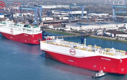 “Gã khổng lồ” xe điện Trung Quốc tham vọng mở rộng 'vùng trời'