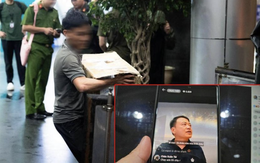 Tối 7/10: Căng thẳng tại trụ sở công ty Shark Bình