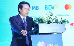 Phó Thống đốc NHNN Phạm Tiến Dũng: Không thể để “mua vé tàu hết 15.000 đồng mà chi phí xử lý giao dịch mất tới 1.000 đồng"