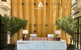 AMANA Hotel – Nơi giá trị cốt lõi kiến tạo hành trình cảm xúc