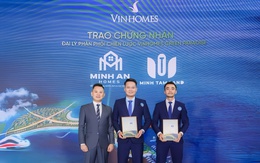 Minh Tâm Land chính thức trở thành đại lý F1 phân phối Vinhomes Green Paradise Cần Giờ