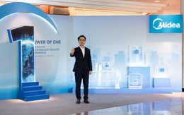 Khi gã khổng lồ gia dụng Midea tung 5 "át chủ bài" tại hội nghị APAC