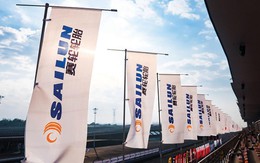 Sailun mua lại nhà máy Bridgestone, nâng công suất tới 3,3 triệu lốp/năm