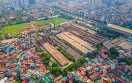 Hà Nội có động thái mới tại khu đất vàng 11 ha tại số  233, 233B và 235 đường Nguyễn Trãi