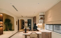 Cải tạo căn hộ nhỏ không có ban công