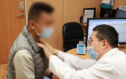 Chàng trai rất khỏe mạnh bỗng phát hiện u tuyến giáp, bác sĩ nói: Thấy 4 thứ này ở cổ phải khám ngay!