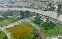 Nhà đầu tư đổ về TP.HCM mua chung cư, mặt bằng giá mới liên tục được xác lập, giá cao nhất 222 triệu đồng/m2