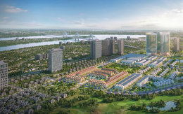 Khu nhà giàu Ciputra sắp hết khổ vì ngập nước khi dự án thoát nước 178 tỷ đồng sắp được xây dựng