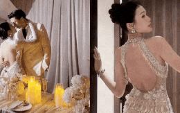 Bóng lưng đẹp như tranh vẽ của tiểu thư Doãn Hải My hút gần 7 triệu view