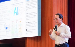 “Một nhân viên có thể mang lại cho ngân hàng doanh thu 1 tỷ đồng mỗi năm, nhưng vẫn phải đầu tư mạnh mẽ vào AI”