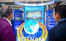 “Siêu cảng” của Bầu Hiển sắp có kho hàng không kéo dài quy mô khủng